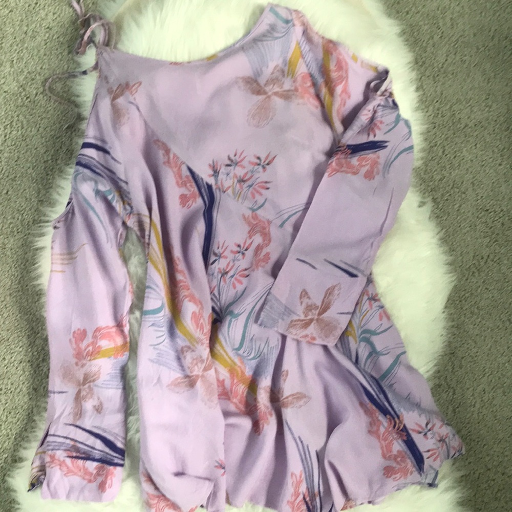 Free People Lilac Sundress